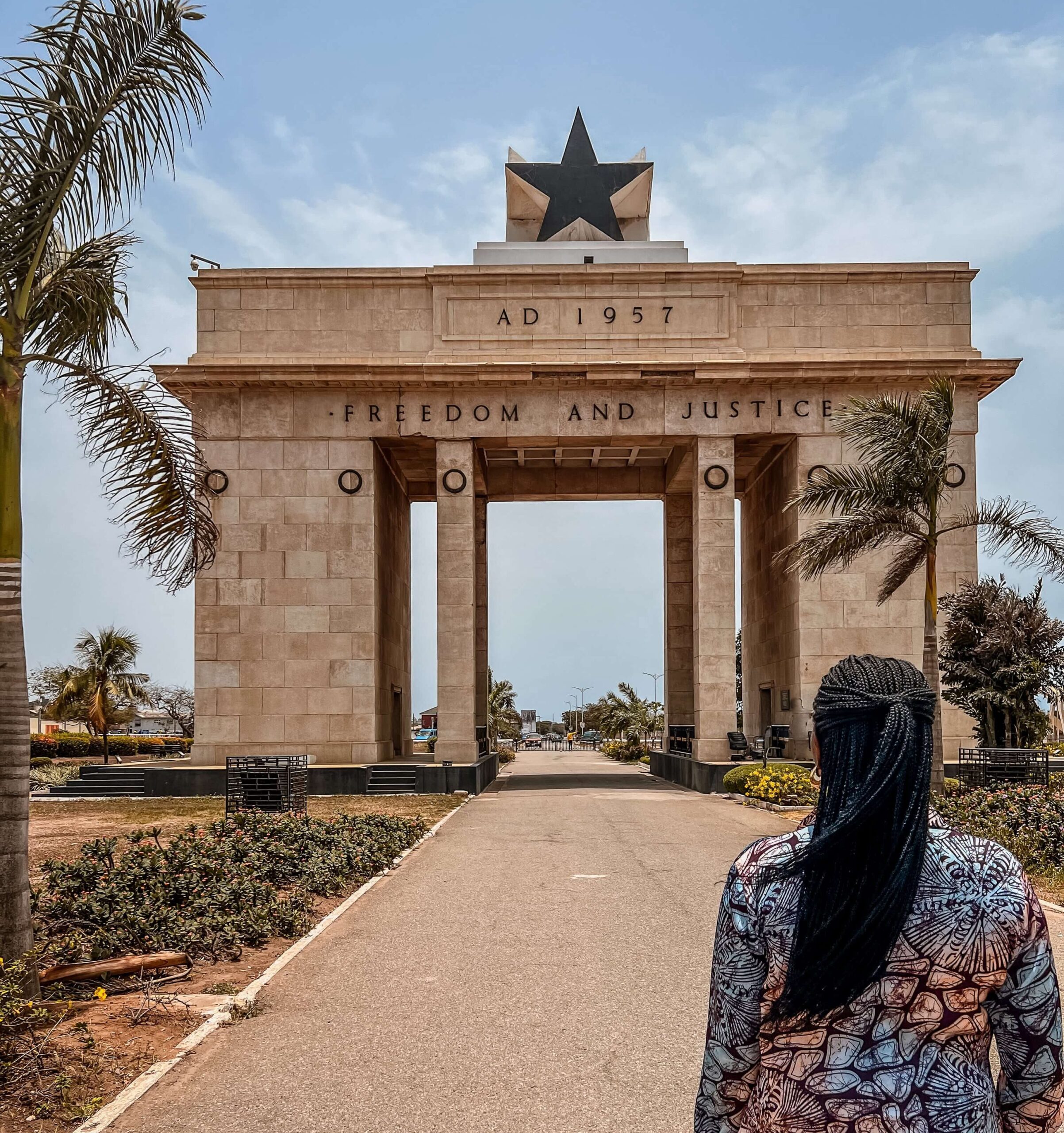 How much it costs to travel in Ghana