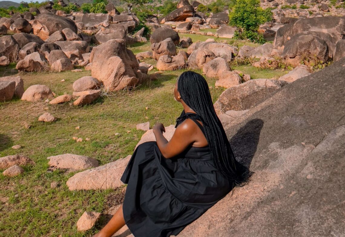 Tongo Hills, Larabanga Ghana