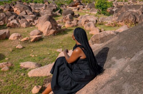 Tongo Hills, Larabanga Ghana