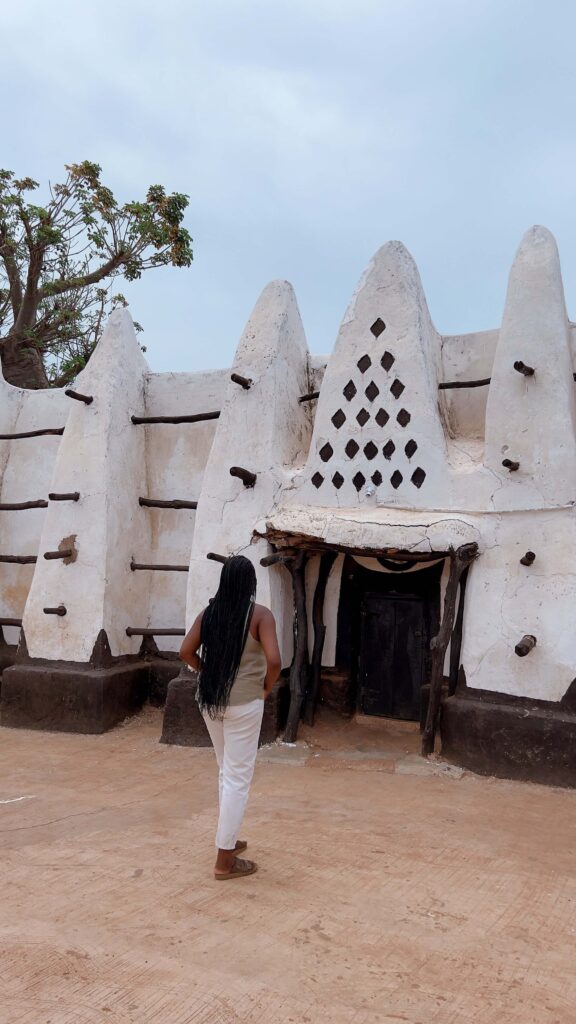 Larabanga Mosque, Ghana