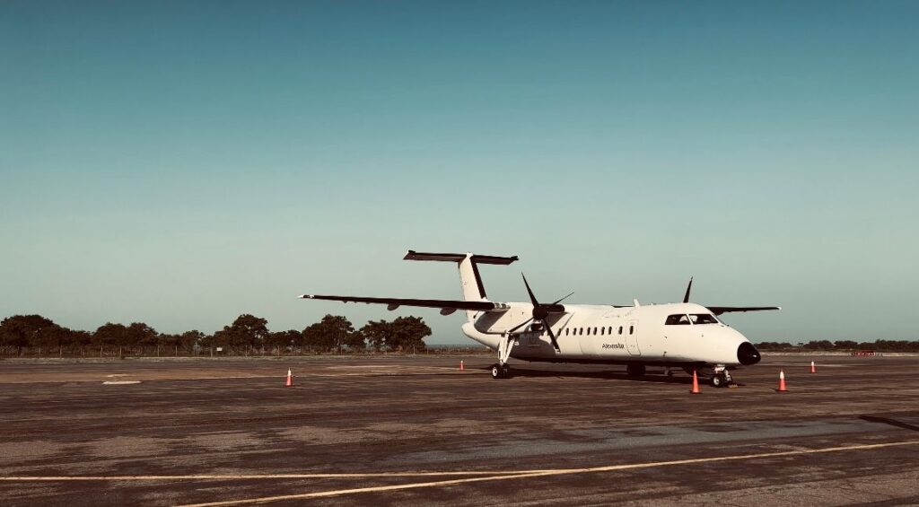 Passion Airline - Inter-region travel