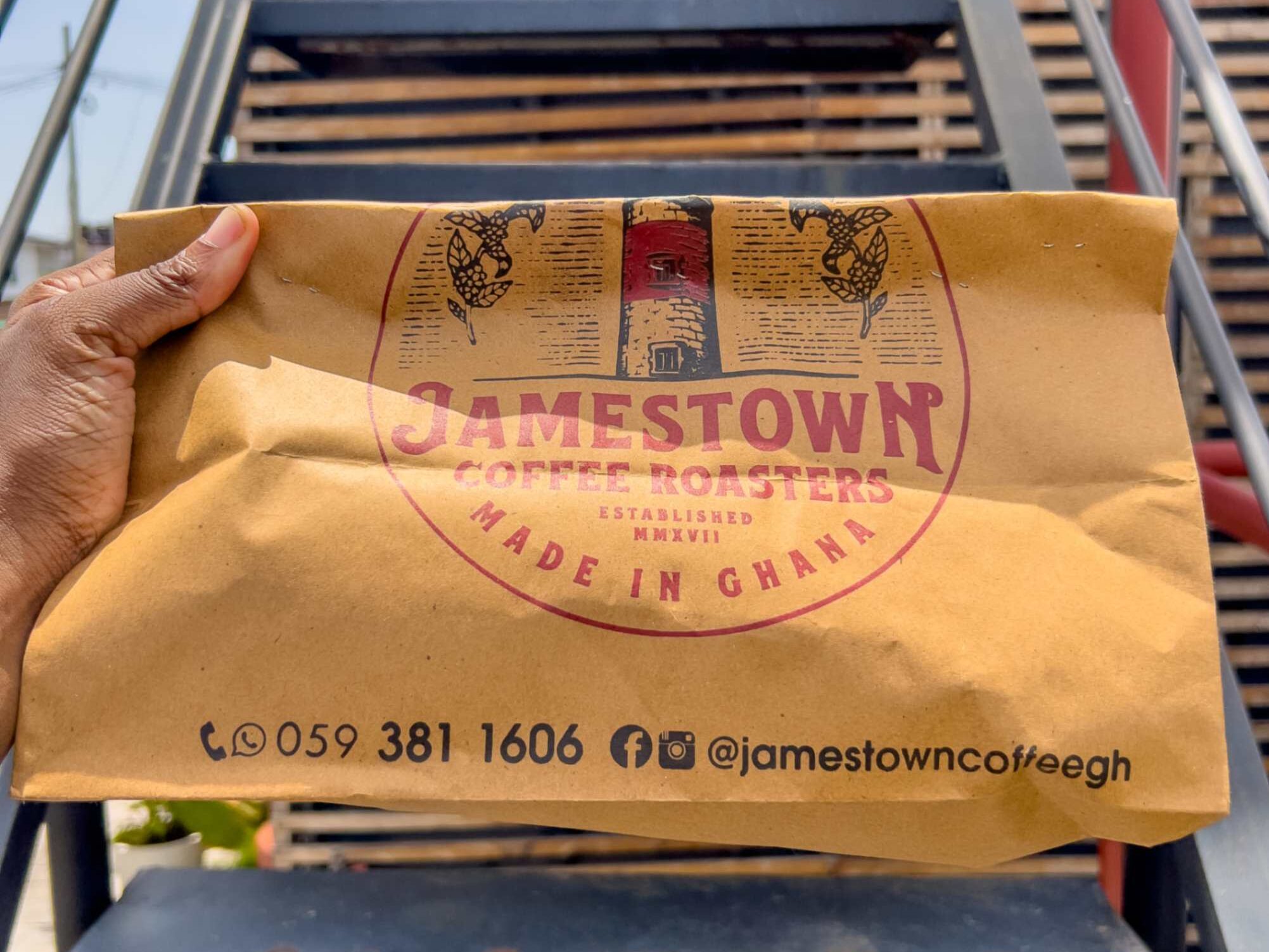 food delivery in Ghana