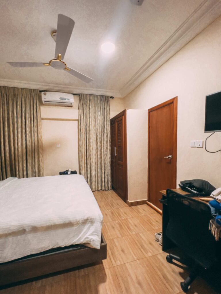 Jeyad's lodge, Tamale Ghana