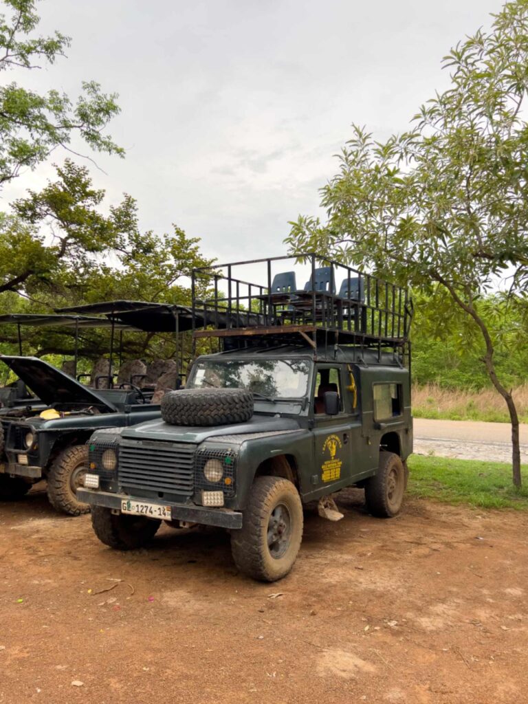 travelling to Accra, Ghana by road from Lagos, Nigeria