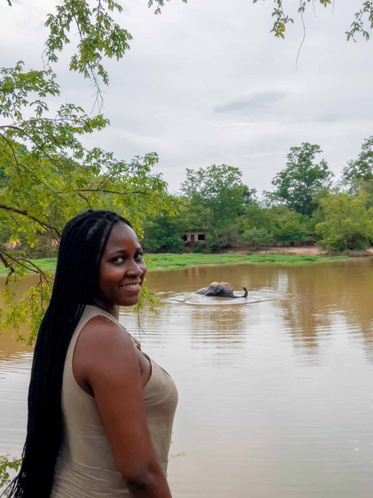Mole Motel, Ghana