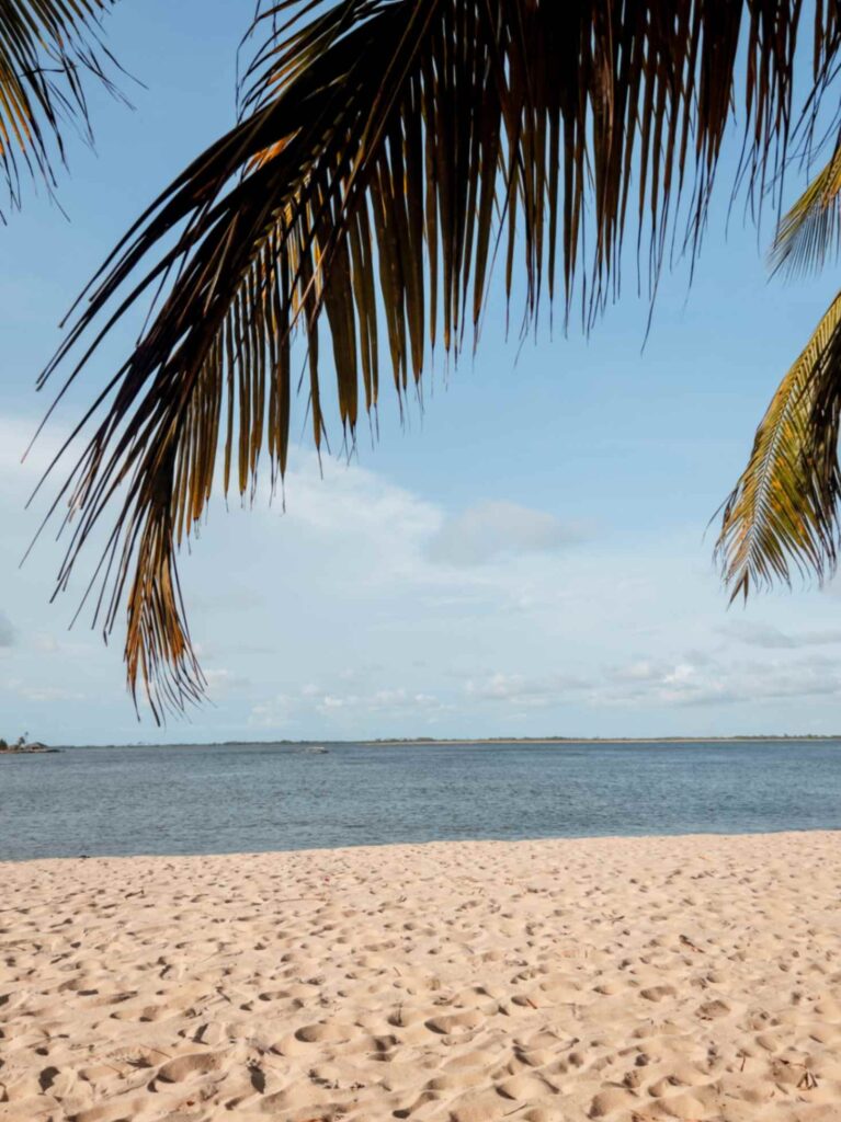 Maranatha Beach camp, Ghana