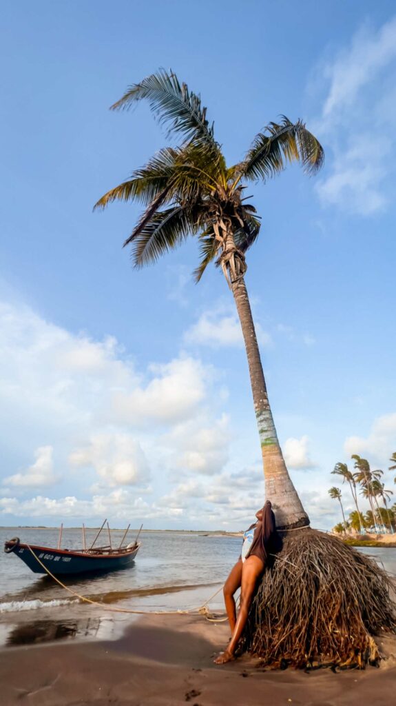 Ada Foah Beach, Ghana