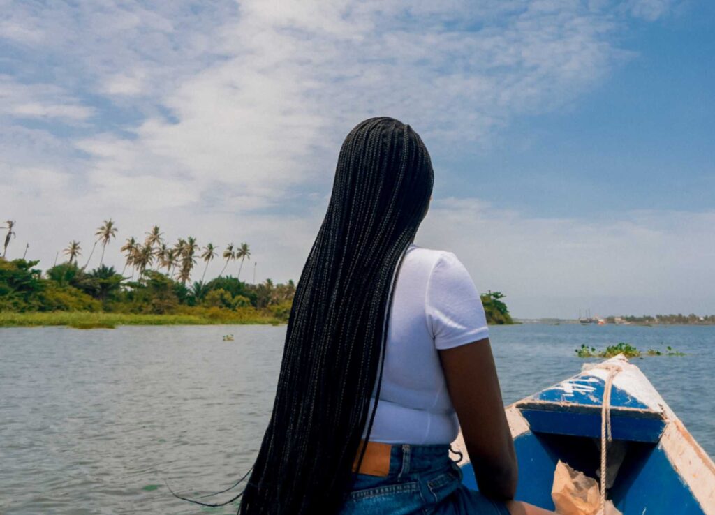 Maranatha Beach Camp, Ada, Ghana