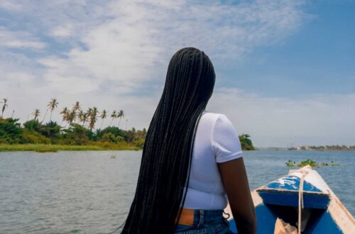 Maranatha Beach Camp, Ada, Ghana