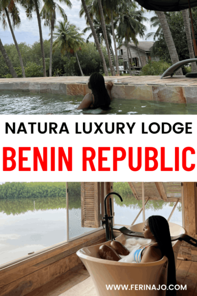Benin republic accommodation