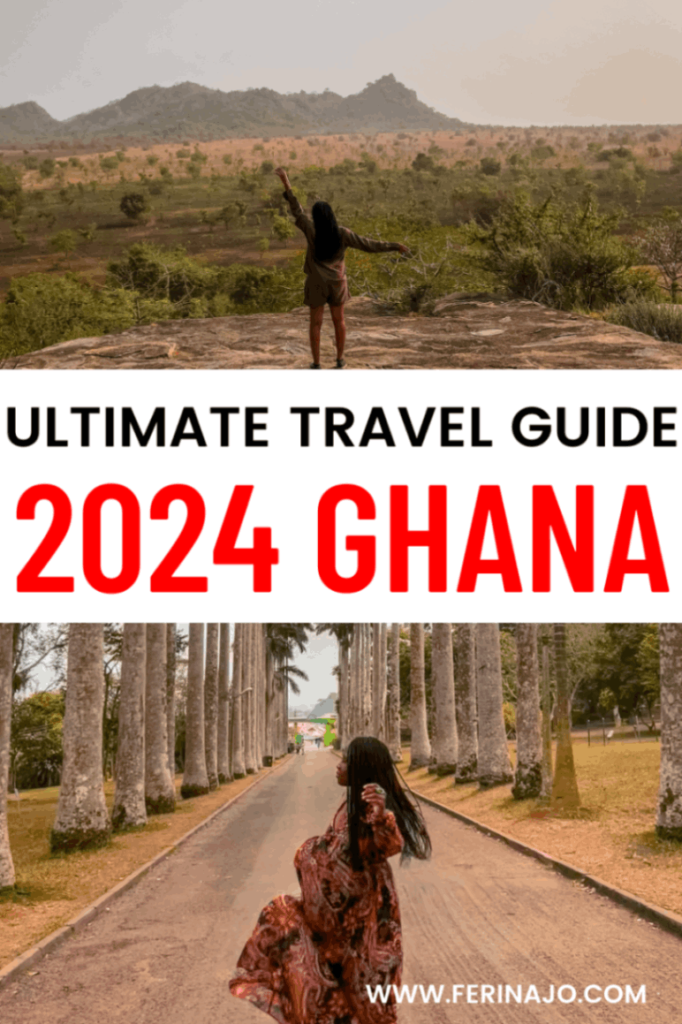 guide to exploring things to do in Ghana