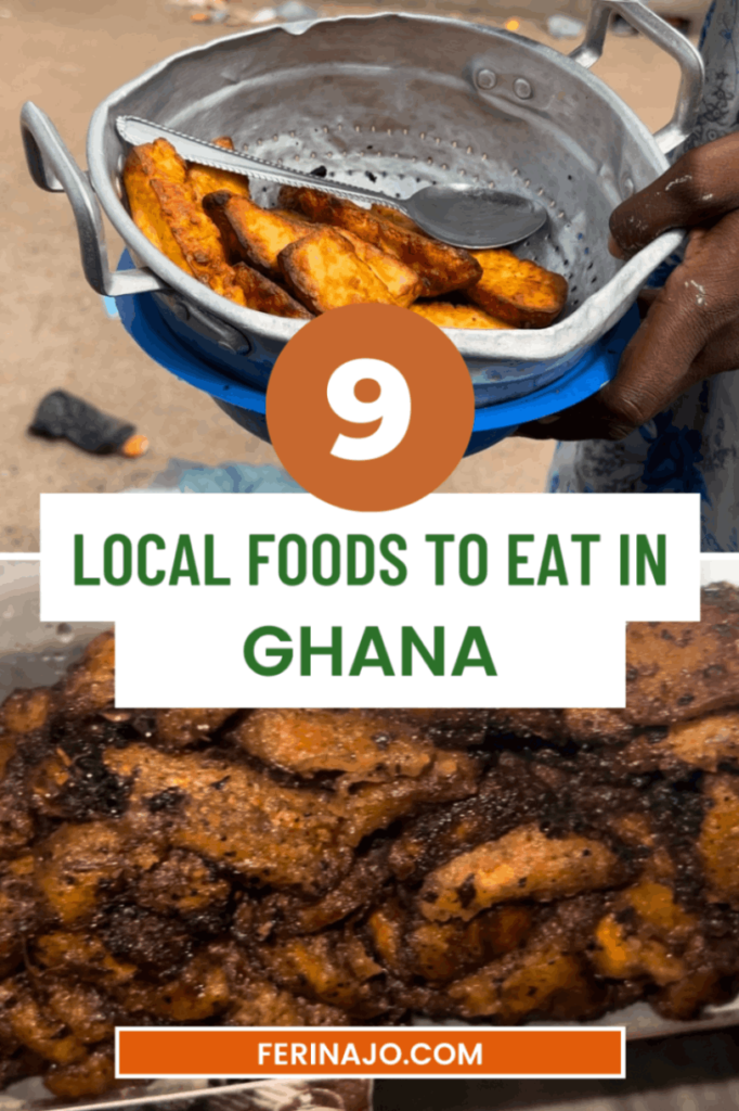 ghana travel guide