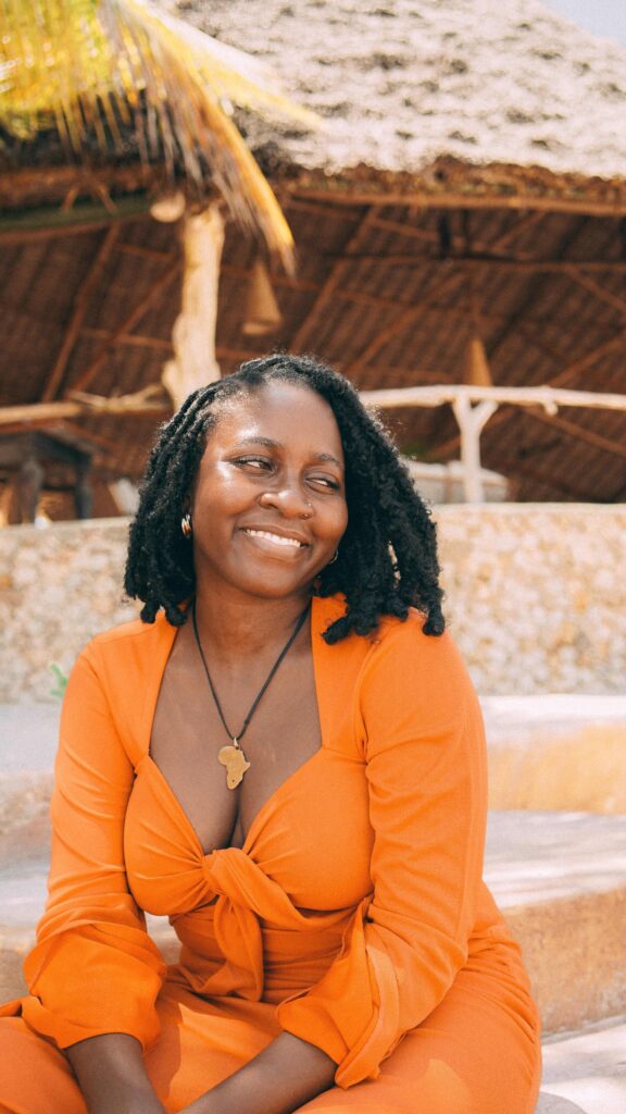stunning photo session on Manda Toto Island, Lamu