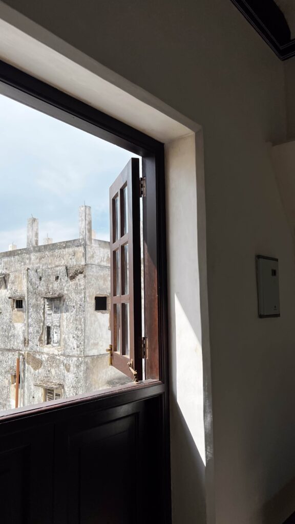 Tunusuru villa - Lamu