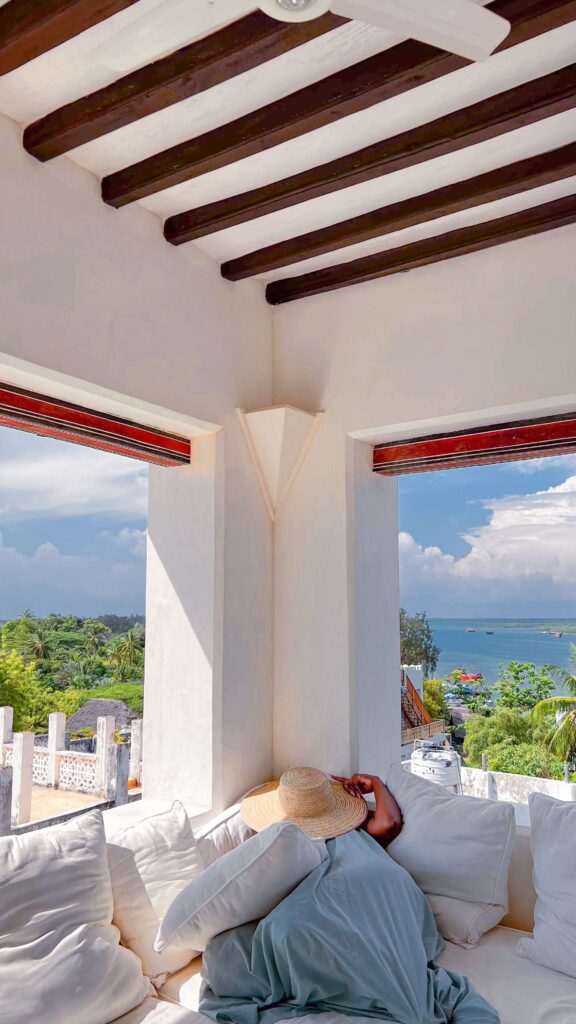 travel guide to Lamu Kenya