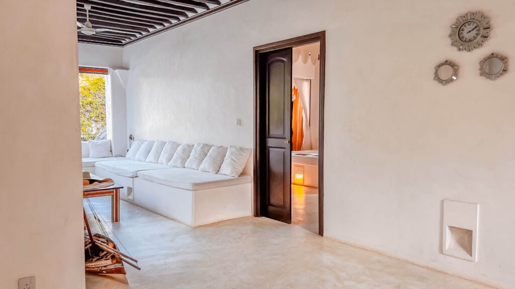 Villa's in Shela, Lamu