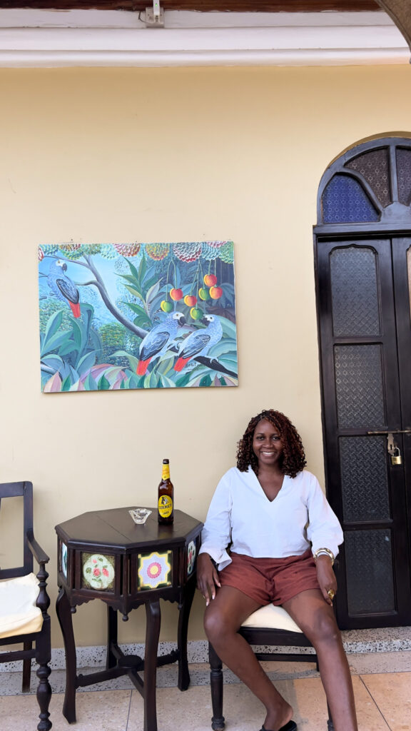 communal spaces in boutique hotel - kholle hotel