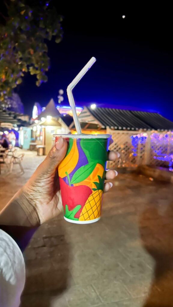 forodhani gardens night market