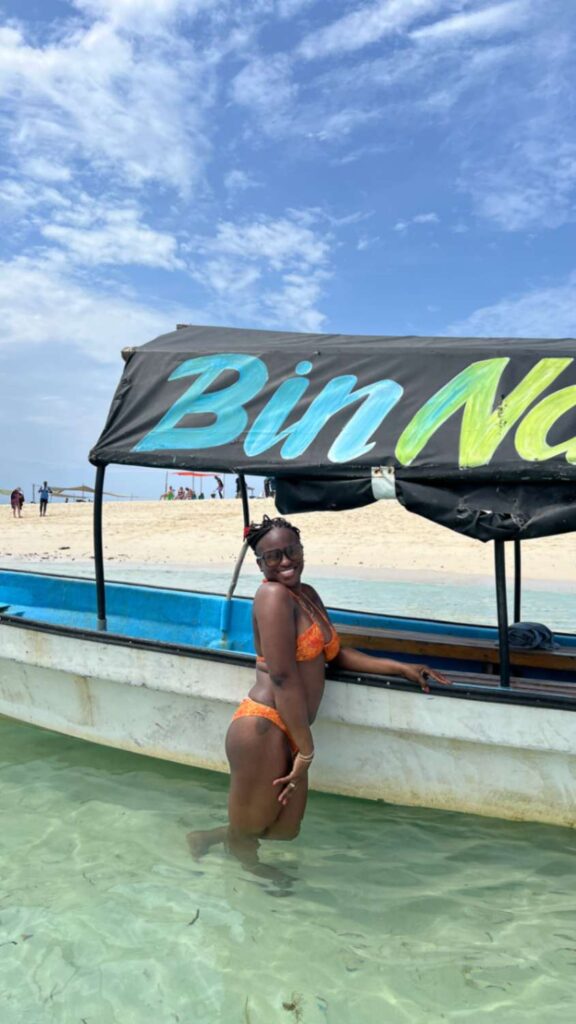 nakupenda sandbank