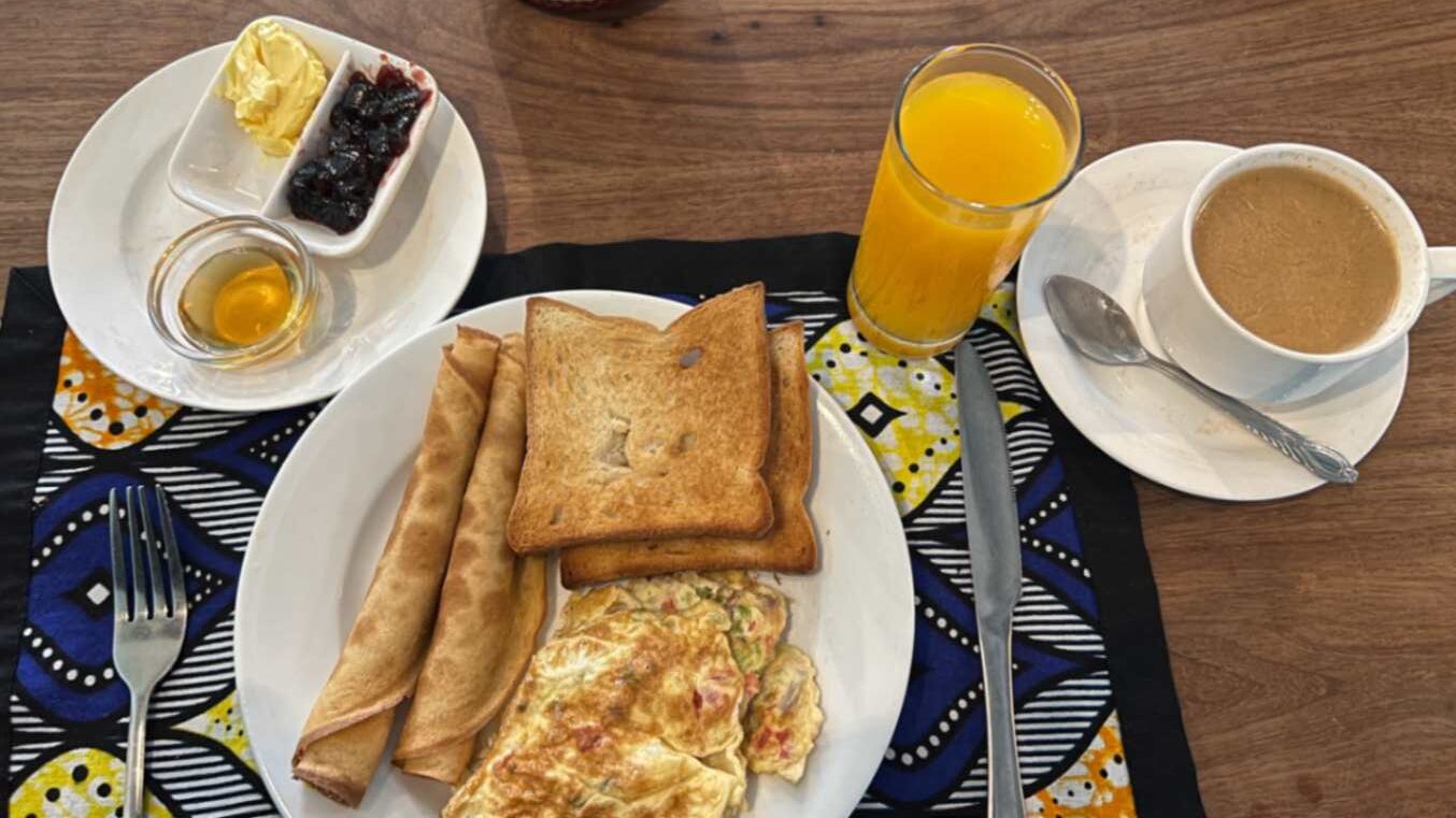 breakfast