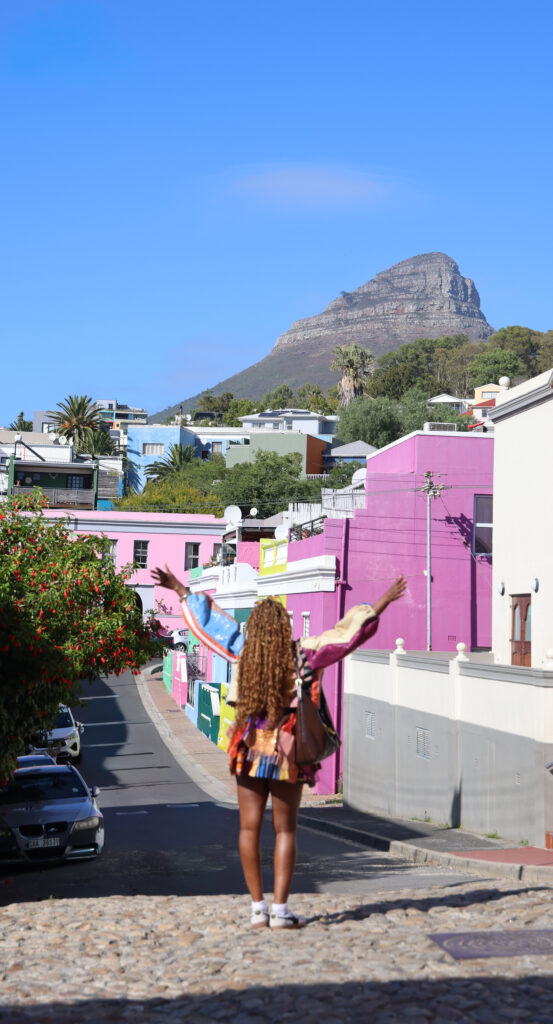Bucket list things to do in Cape Town - Bo Kaap