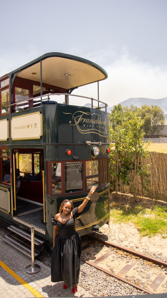 Bucket list things to do in Cape Town - day trip to franschhoek