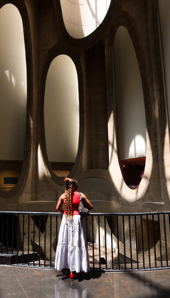 Bucket list things to do in Cape Town - Zeitz MOCAA