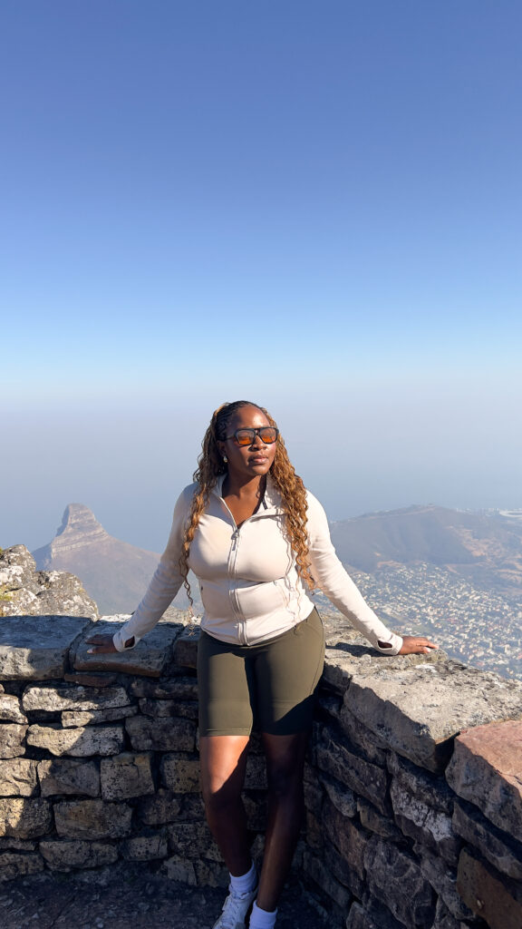 Bucket list things to do in Cape Town - Table Mountain