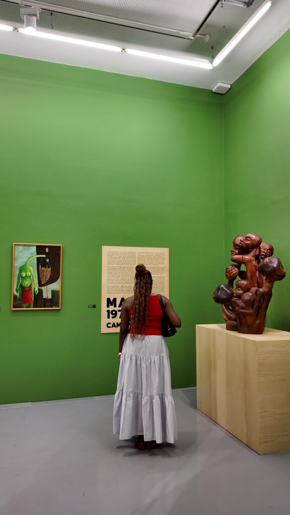 Bucket list Things to do in Cape Town - Museum of Contemporary African Art (Zeitz MOCAA)