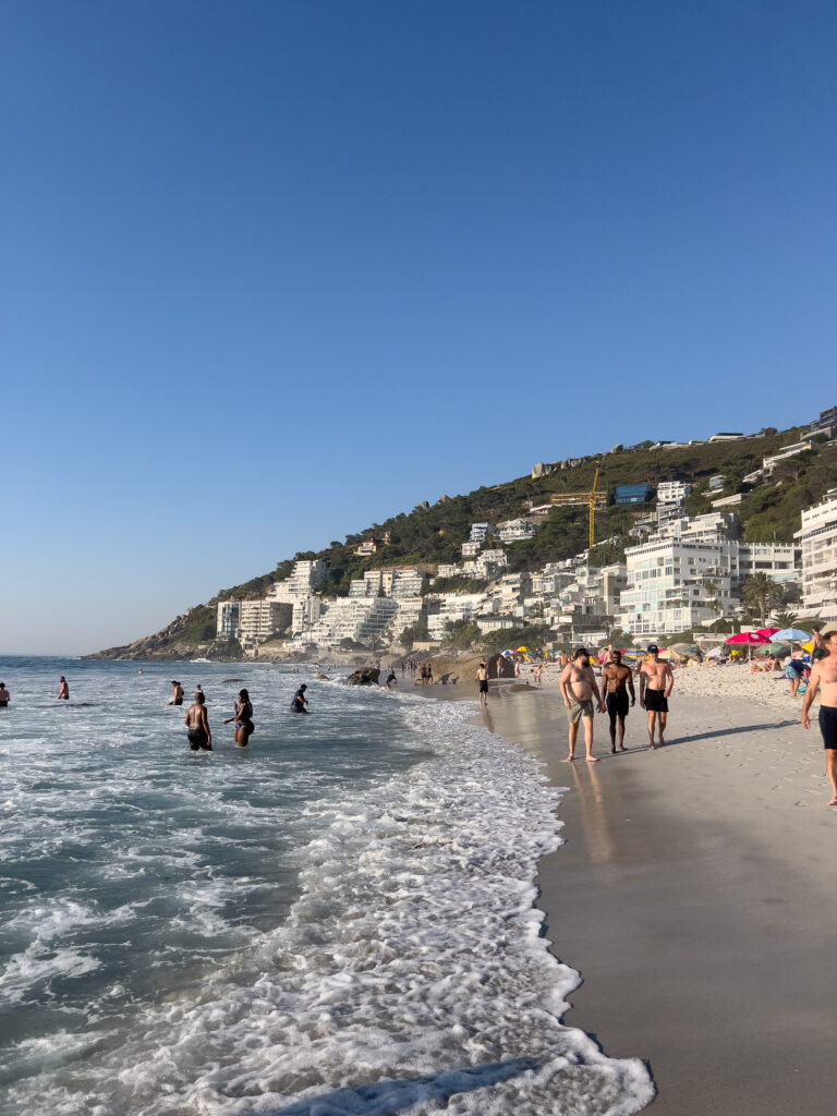 Bucket list things to do in Cape Town - Clifton 2 Beach