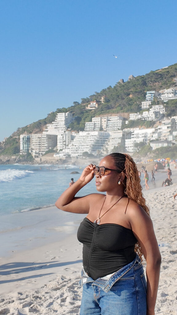 Bucket list things to do in Cape Town - Beaches in Cape Town